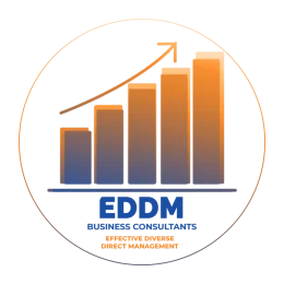 EDDM Consulting logo