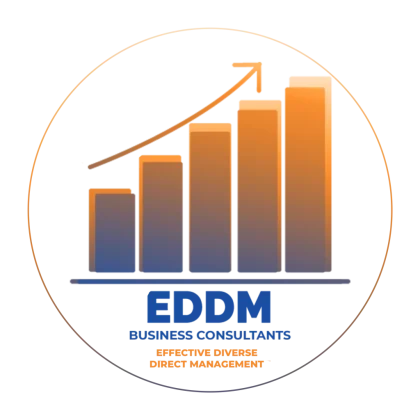 EDDM Consulting logo